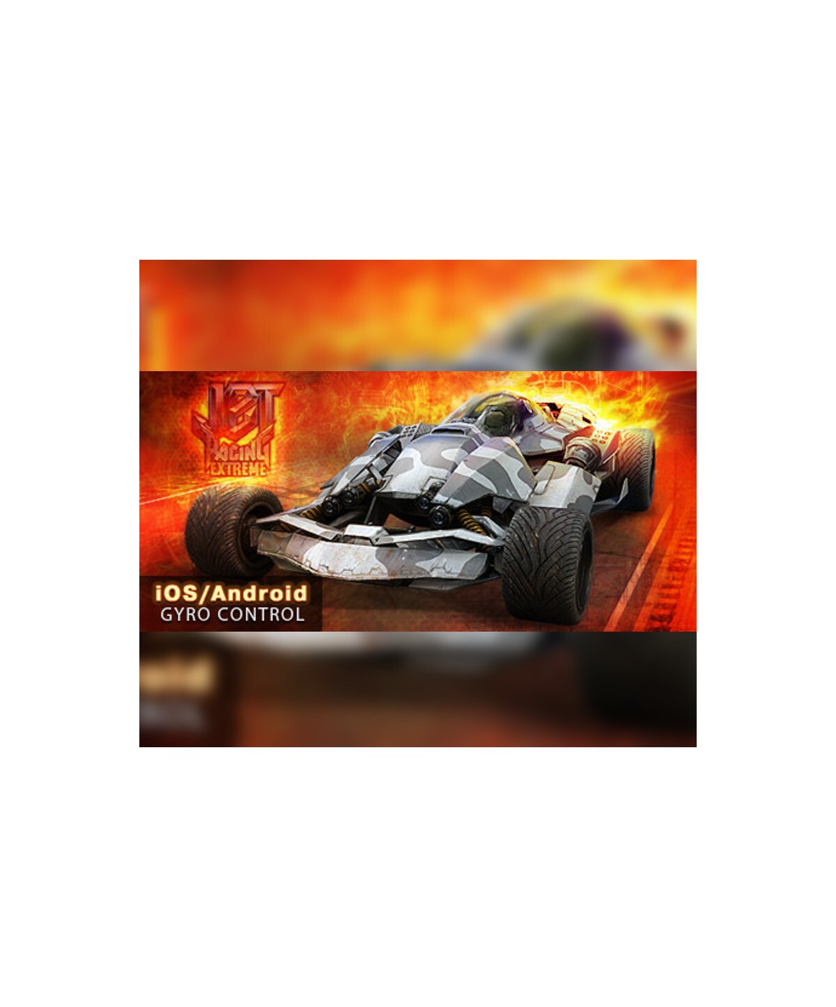 Jet Racing Extreme Steam Key GLOBAL